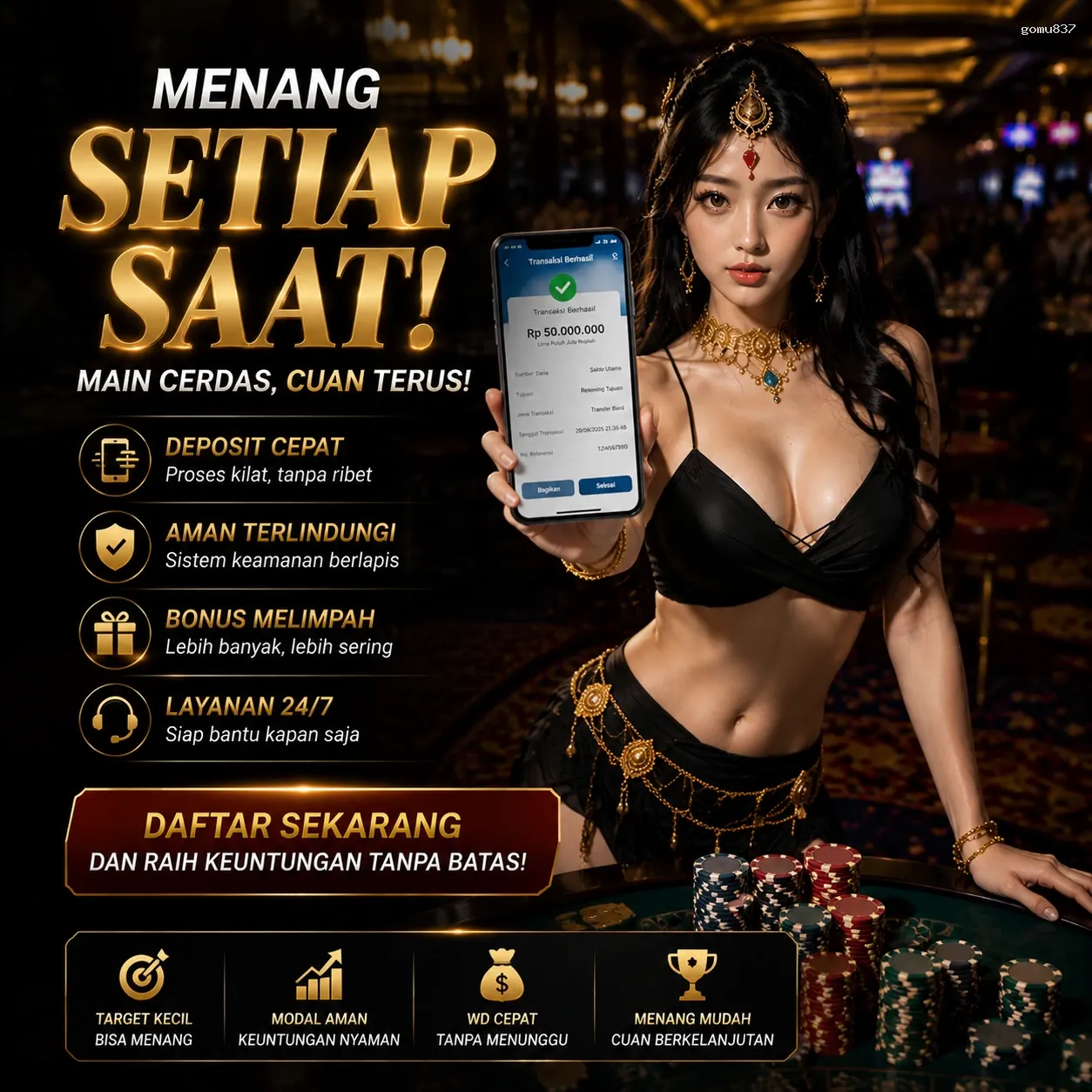 Pemula di gomu837 Temukan Game Terbaik untuk Dilihat