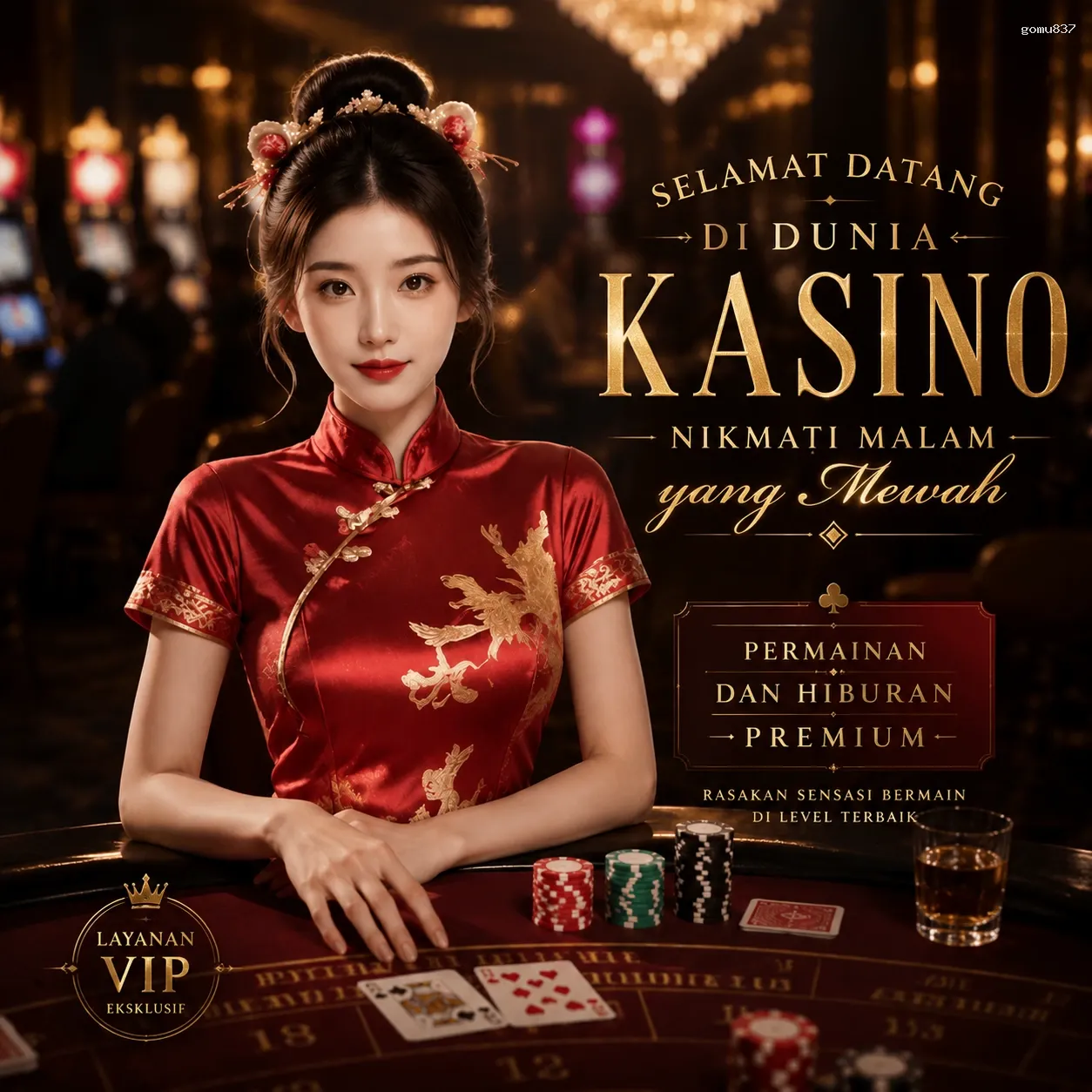 Menggali Fitur Menarik di Situs Game gomu837