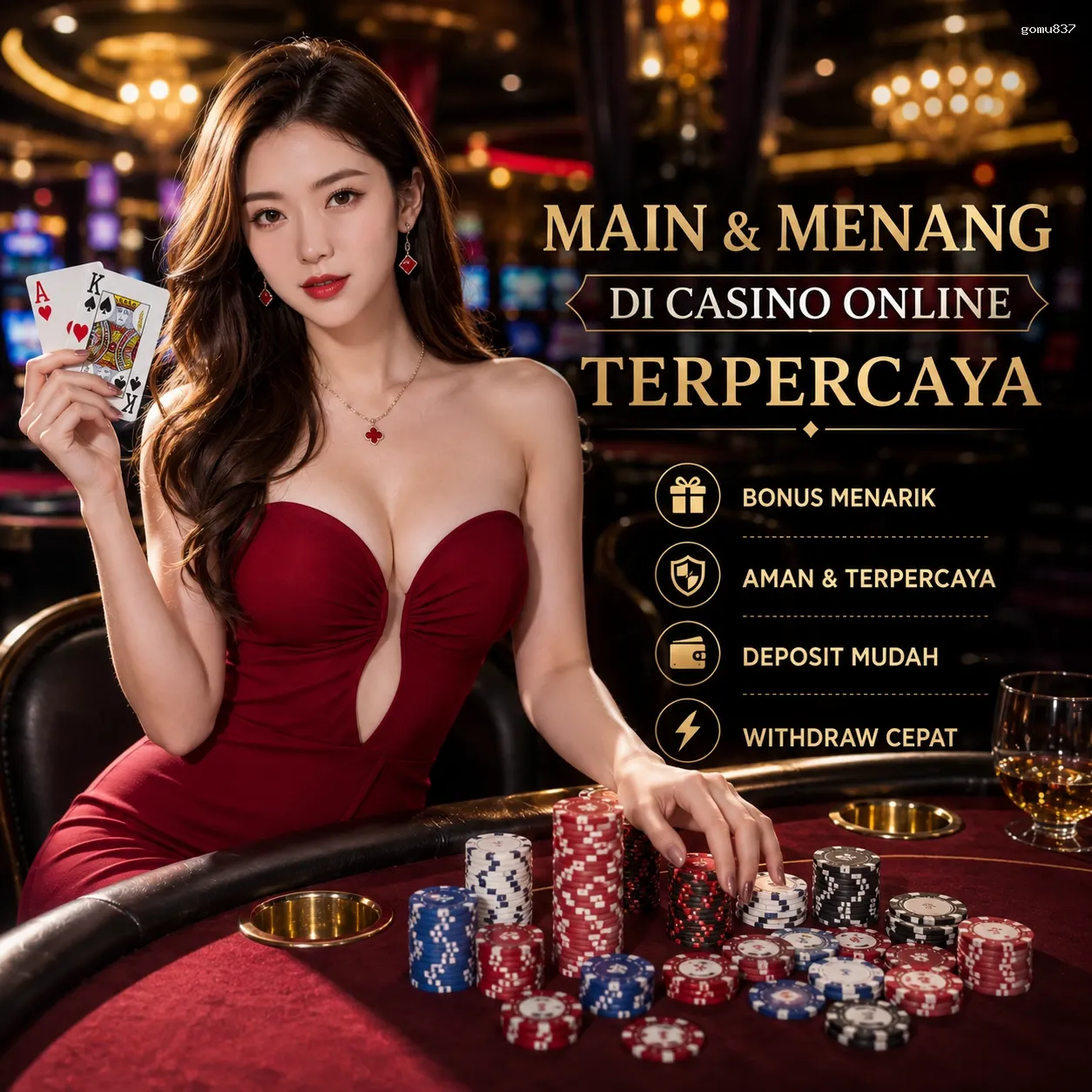 Menelusuri Keunggulan Situs Game gomu837