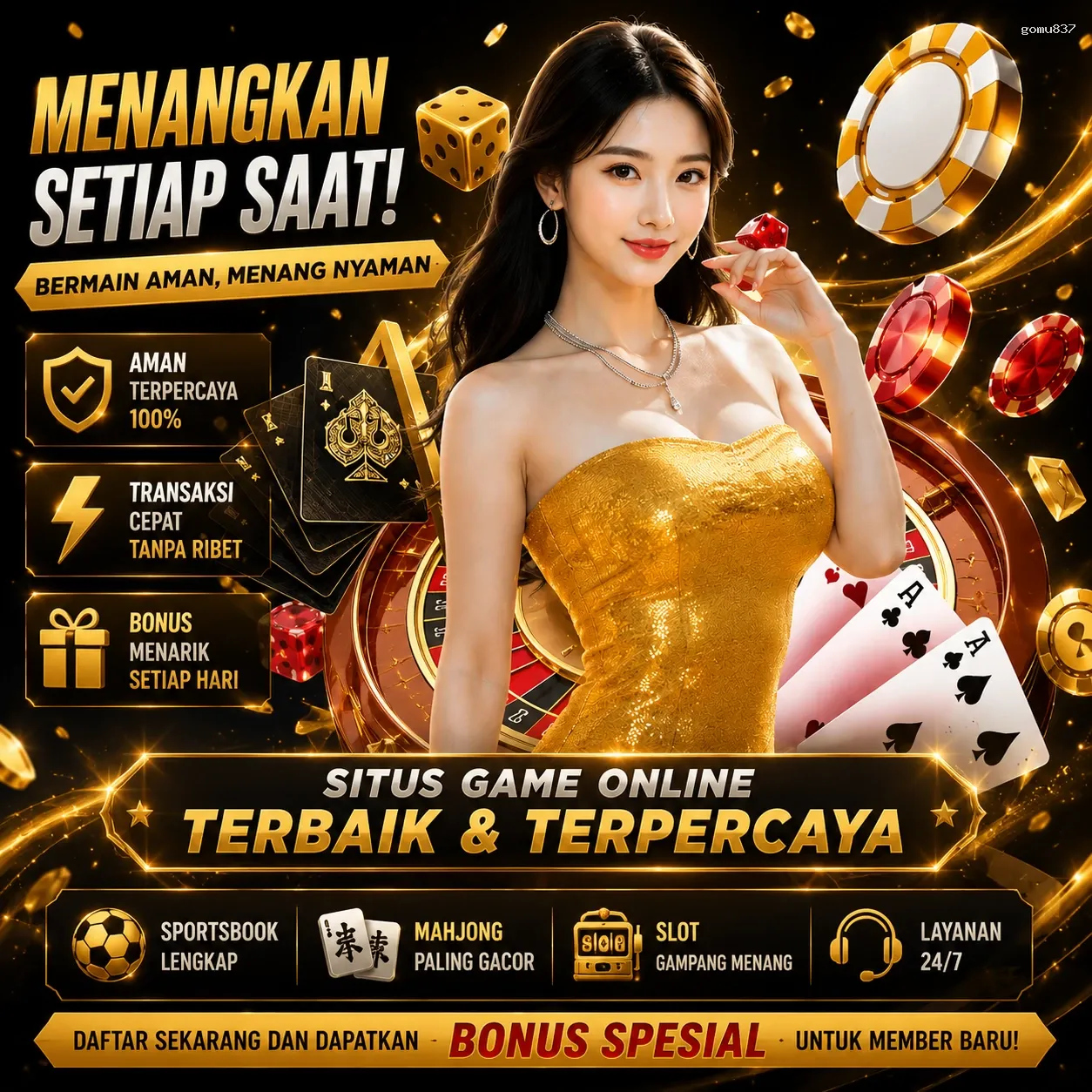 Inovasi dan Fitur Menarik di gomu837